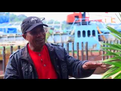 RARADONI - ROHANI (Original Waropen)