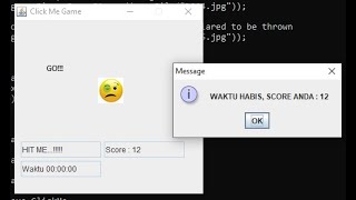 MEMBUAT GAME SEDERHANA MENGGUNAKAN JAVA [INDONESIA]