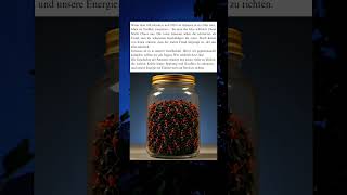 🐜 Wer schüttelt das Glas? – Eine Lektion über Einheit und Manipulation 💭