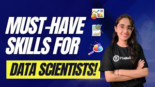 Top Skills You NEED to Become a Data Scientist | Your Ultimate Career Guide
