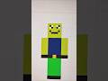 Bob Minecraft Skin #minecraft #minecraftskins #fyp