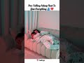 Ishq Bhi TumSukoon Bhi Tum💞 #couplegoals​ #truelove​ #romantic​ #night​ #shorts​#kiss​#youtube​#fyp​