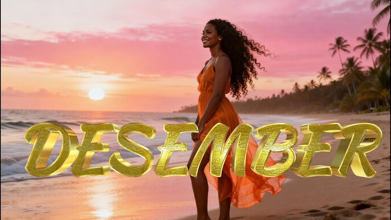 [🌴] DESEMBER - Yuni Shara  - Reggae Cover 💯 | Chill Vibes | 🎵 Sing Along with Subtitles