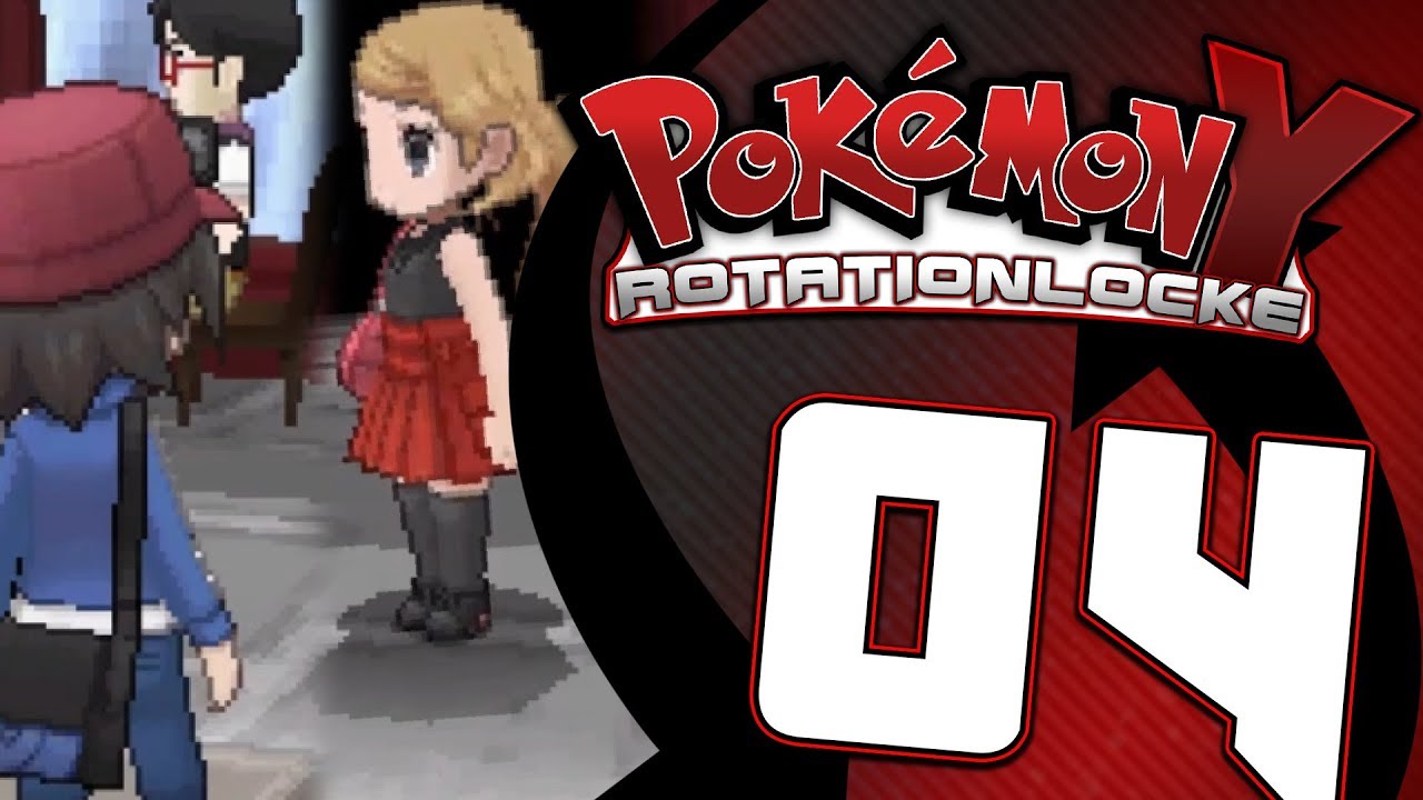 Pokemon Y Rotationlocke - Ep.4 | A CAFE OF FAME!!!