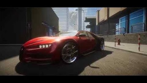 A car configurator made with Unity