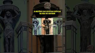 O prédio EGÍPCIO secreto no Centro do Rio
