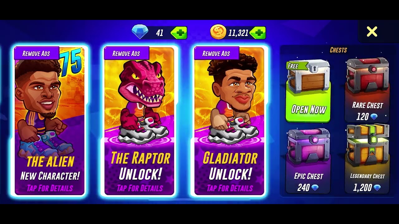 Playing a offbrand basketball game ￼