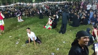 Punokawan Ndagel Jaranan Turonggo Seto Kinasih  Jurang Pelen
