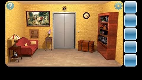 Can You Escape - Level 1 Walkthrough