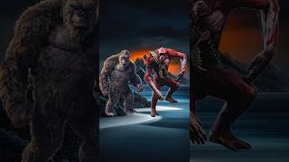 king Kong vs Monstervers All Caretors