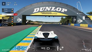 Gran Turismo 7 - Jaguar VGT SV - Gameplay (PS5 UHD) [4K60FPS]
