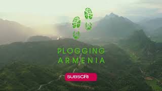 Run and Clean with Plogging Armenia