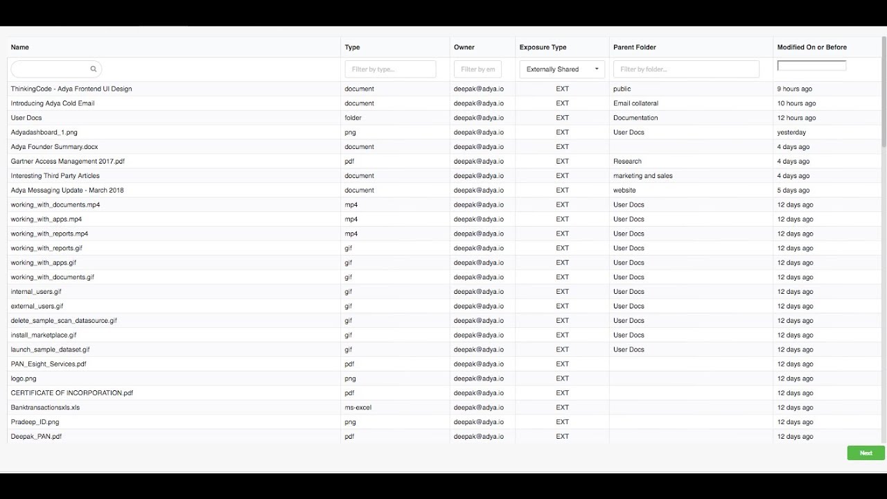Managing Documents - YouTube