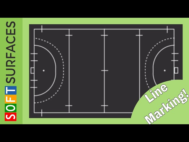 Hard Court Sports Line Marking Contractors Cheshire