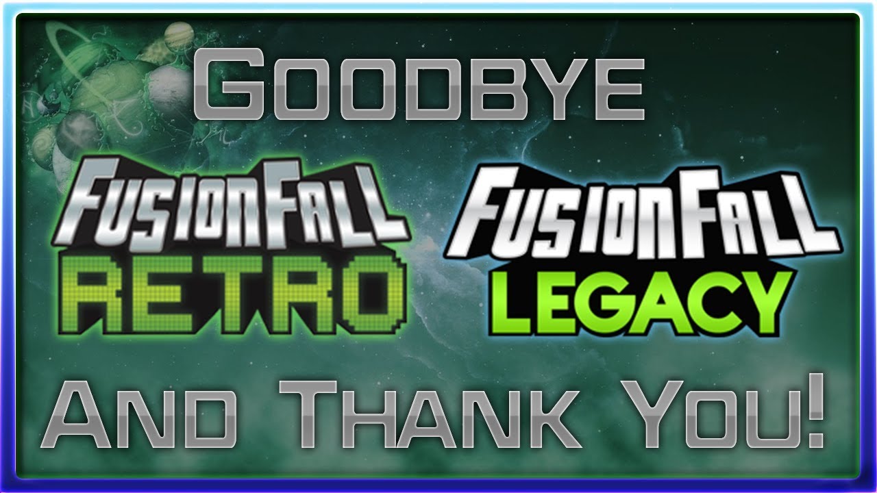 fusionfall legacy live chat
