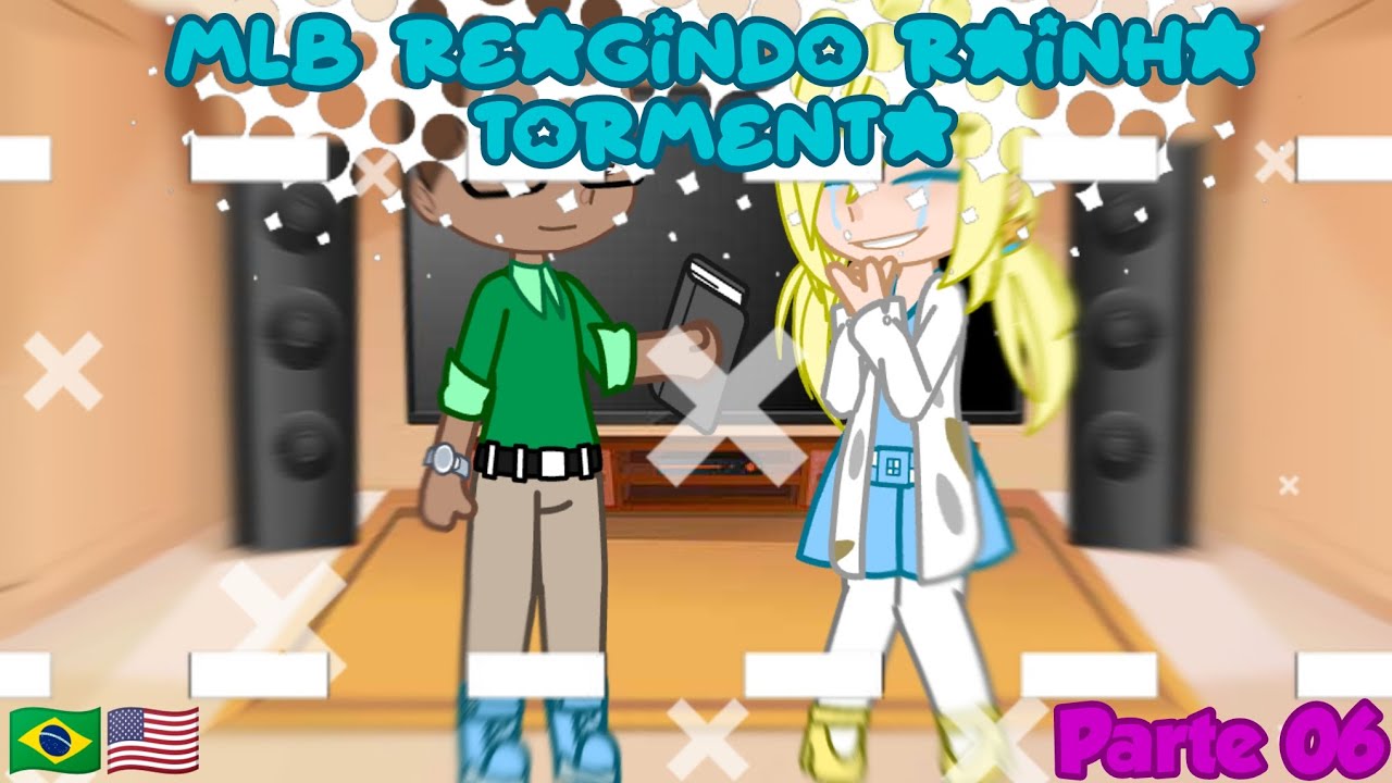 •|• MLB 5 reagindo a 6 temporada •|• [Parte 06/07] 🇧🇷🇺🇲