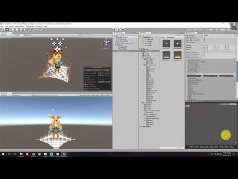 Unity 特效基礎 005