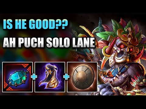 AH PUCH IS FINALLY HERE! - SMITE 2
