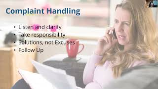 DCBN MASTERCLASS SNIPPET: Customer Service Made Simple