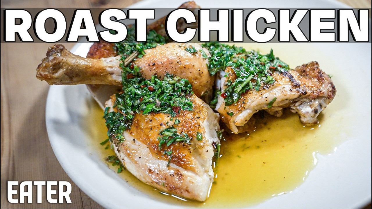 NYC's Most Famous Roast Chicken Took 50 Years to Perfect — Most-Ordered
