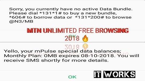 MTN Free Browsing Cheat Using HTTP INJECTOR NO EXPIRATION DATE  OCTOBER 2018 | IT WORKS