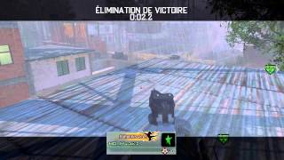 Nice Killcam in Underpass !!
