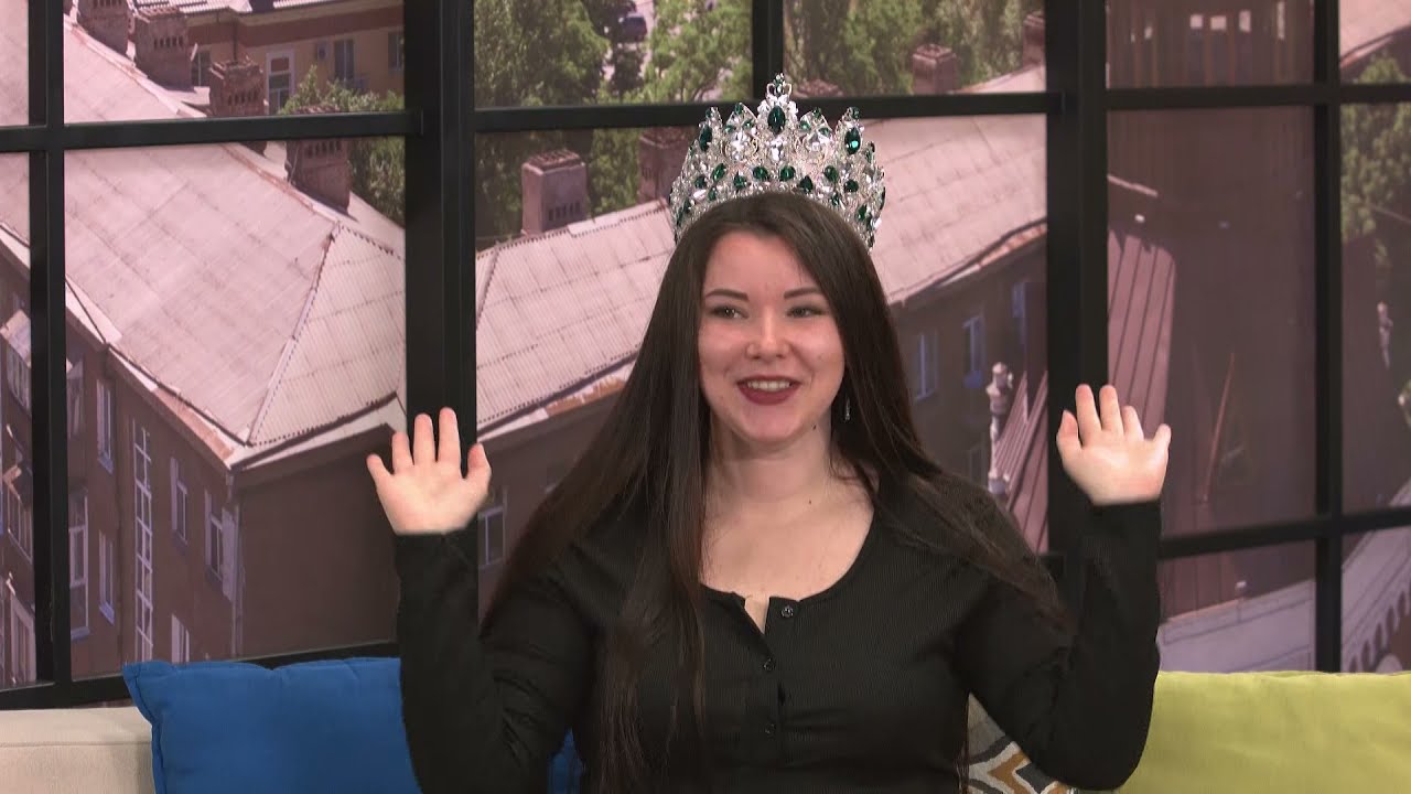 Алина Лионга - обладательница титула «Miss Ukraine Plus Size Universe 2020» !