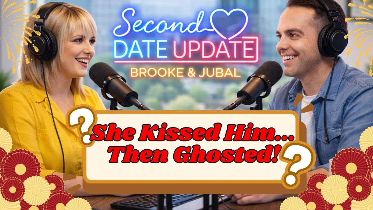Second Date Update - Brooke And Jubal's: The Awkward Golf Date That Took a Turn!