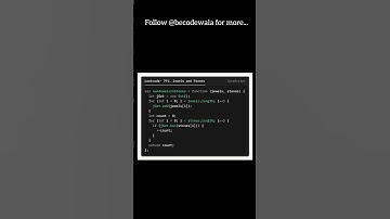 LeetCode 771 ⚡ Jewels and Stones | Fast JavaScript Solution Using Set 🔥💡
