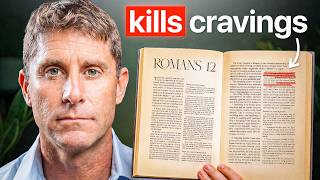 Doctor Finds Biblical Secret That Kills Visceral Fat Fast