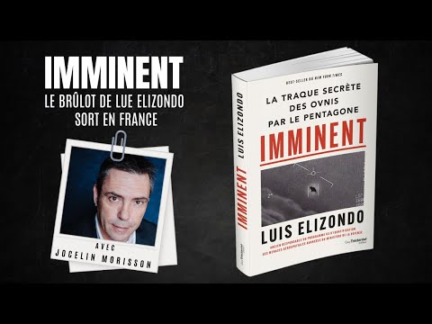 Imminent : le brûlot de Lue Elizondo sort en France / Avec Jocelin Morisson