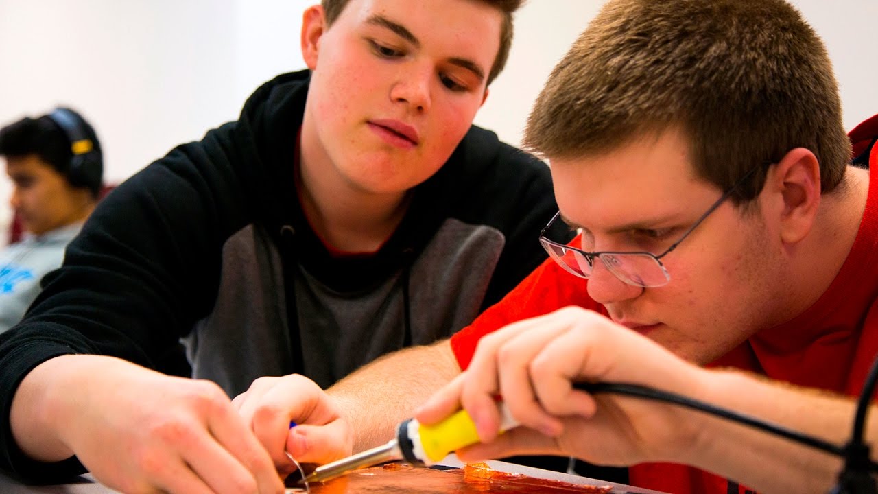 NC State: Learners, Leaders