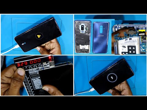 Samsung s9 charging logo / Samsung s9 charging problem / Samsung s9 plus charging symbol