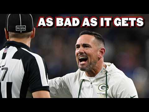 NFL Officiating Hits A NEW LOW!!!