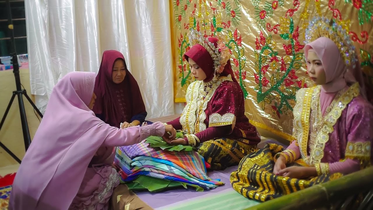 Liputan Malam Mapacci - YouTube