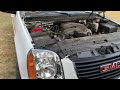 2007-2014 GMC Yukon Battery Location