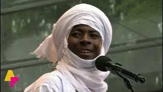 Daraa Tribes - Hasna Ya Layla - Live at Afrika Festival Hertme 2019