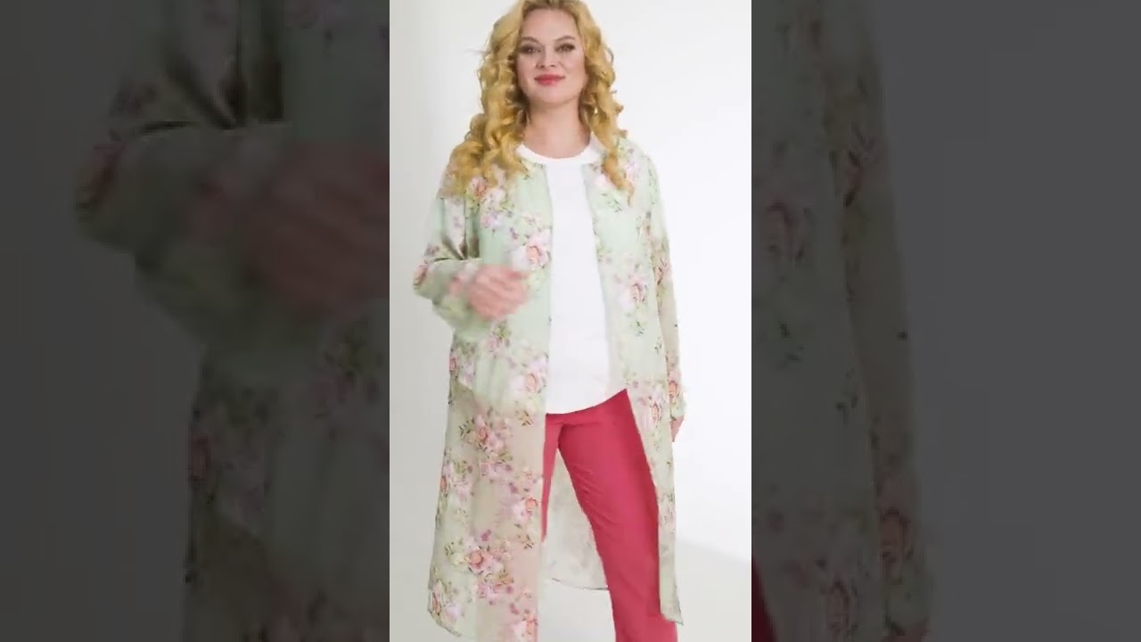 Angelina & Company Костюм арт. 720 (Брюки арт. 719)