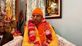 Story Of Markandeshwar Mahadev  Iskcon Katrain  Bhakti Ashraya Vaisnava Swami