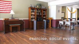 The Bernardine Virtual Tour