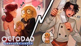 Я ПРОШЁЛ OCTODAD : DADLIEST CATCH НА 100% screenshot 3