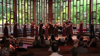 Vyhovskyi Strings Senior Group - Young Strings Performers' Fundraising Concert by Fiddle and Furry 98 views 5 years ago 9 minutes, 25 seconds