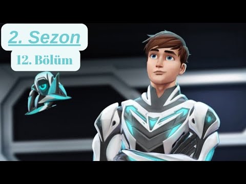 Max steel 2. sezon 12. bölüm Türkçe altyazılı (Işıklar!, Kamera!, Max!\