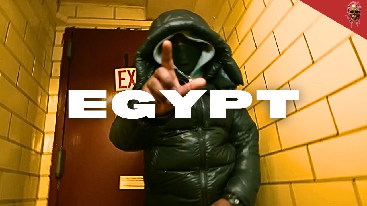 (FREE) Sha Ek x Headie One Egyptian UK Drill Type Beat 2023 "Egypt" Sha