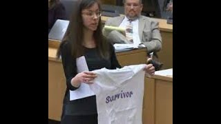 Jodi Arias - Pleading with the Jury