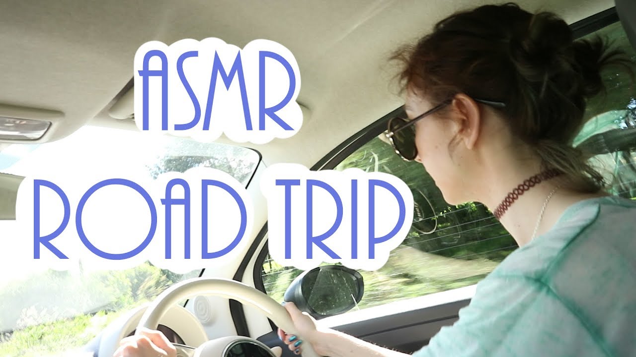 ASMR Road Trip