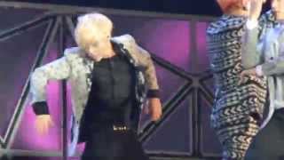 150321 SMTown in Taiwan - Sherklock (Taemin Cut)