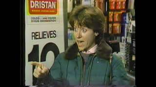 1982 Dristan 6-6-12 Display Tv Commercial