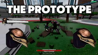 Heroes Battlegrounds - The Prototype Boss Showcase