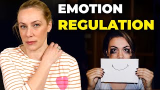 Emotion Regulation: 3 Ways to Help Yourself Now